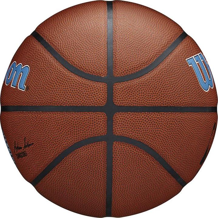 Actual product image Wilson Nba Team Alliance Basketball Min Timber (7)