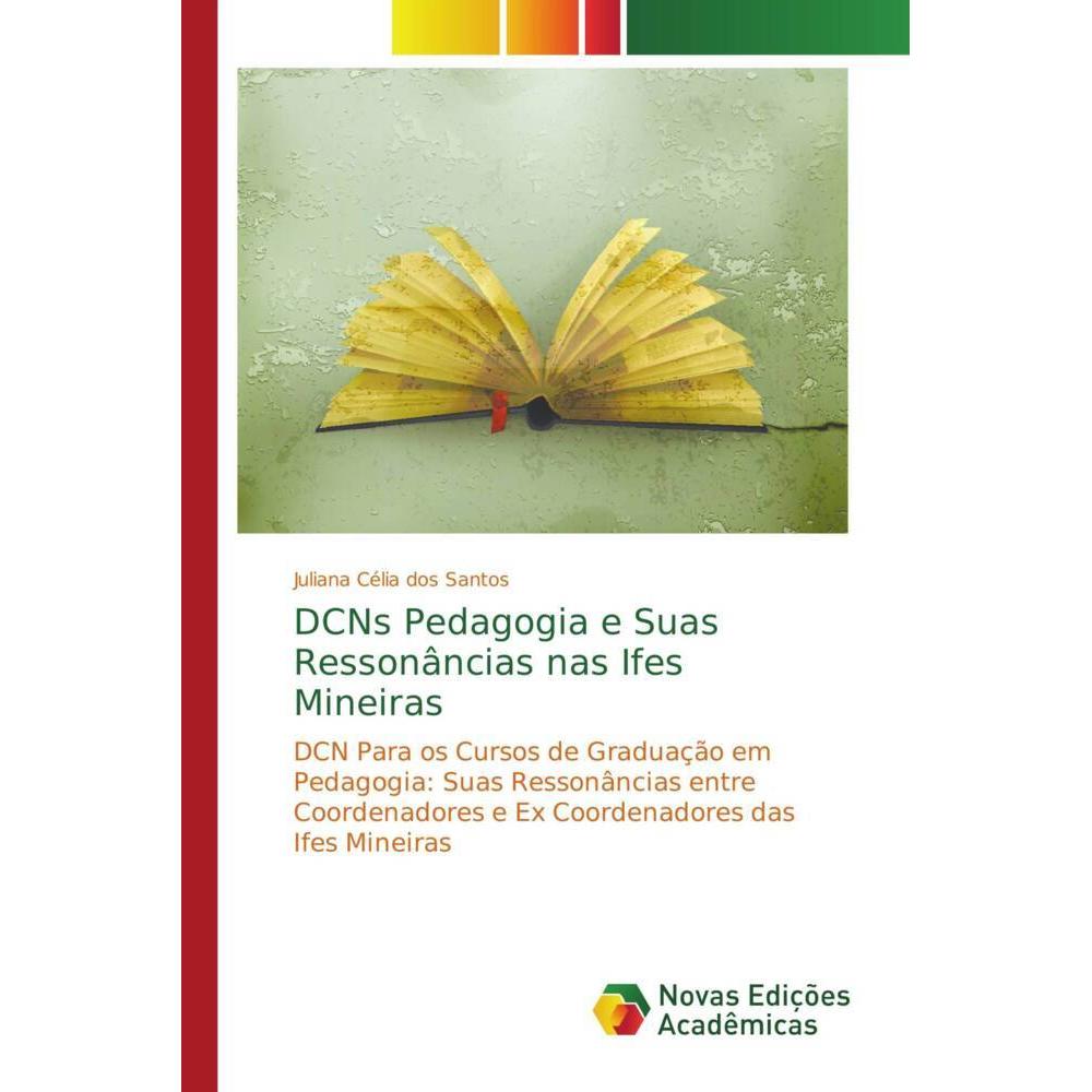 DCNs Pedagogia e Suas Ressonâncias nas Ifes Mineiras, Ratgeber