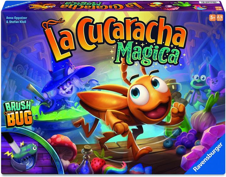 Actual product image Ravensburger KakerlaHex (German, Multilingual, 2 - 4 Players)