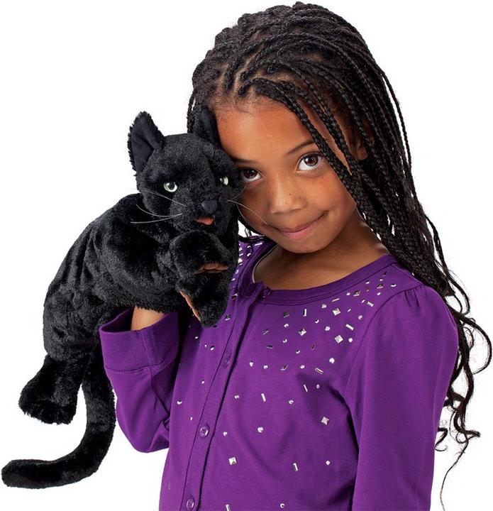 Produktbild Folkmanis Katze