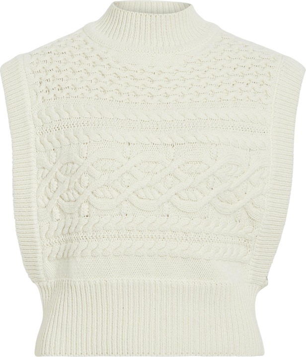 Produktbild Rouge Edit High Neck Strickweste (S)