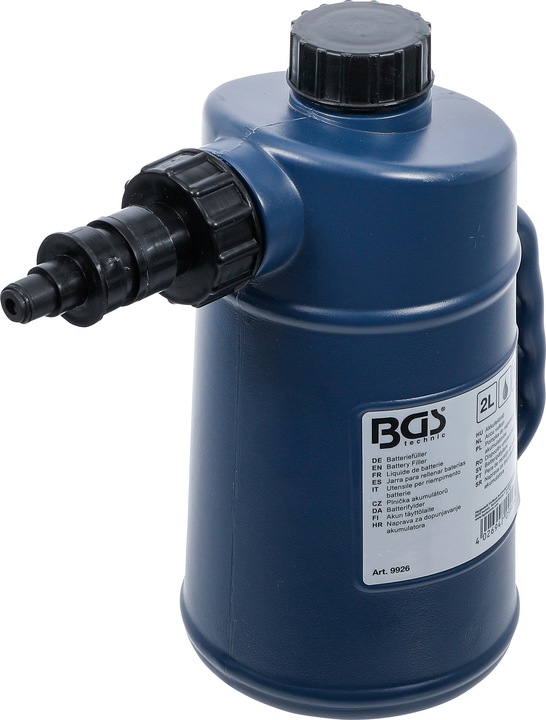 Immagine prodotto BGS Riempimento della batteria 2 litri (1 pz.)