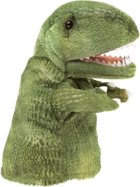 Produktbild Folkmanis Kleiner T-Rex