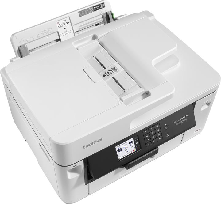 Actual product image Brother MFC-J5340DW (Ink, Colour)