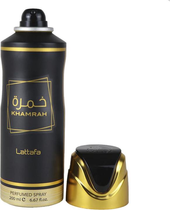 Image du produit Lattafa Khamrah (Spray, 200 ml)