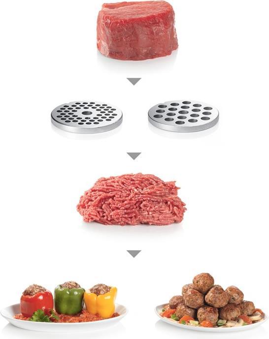 Actual product image Bosch Hausgeräte Mfw45020