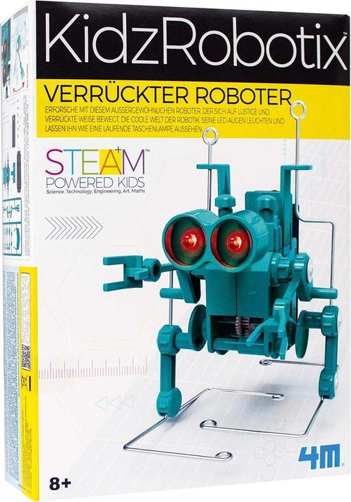 Productafbeelding 4M Gekke robot