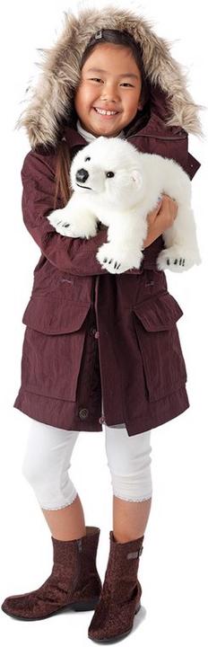 Produktbild Folkmanis Eisbärenjunges