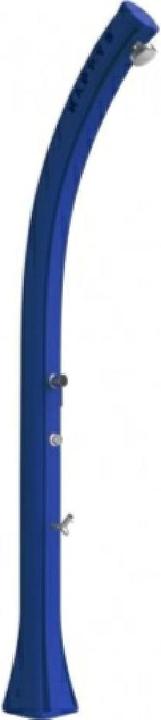 Produktbild Poolstar Solardusche Happy Blau 25 L,216 cm