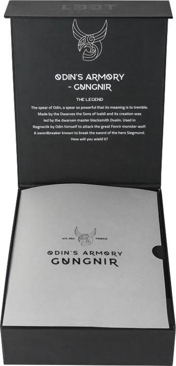 Image du produit L33T Gungnir (Filaire)