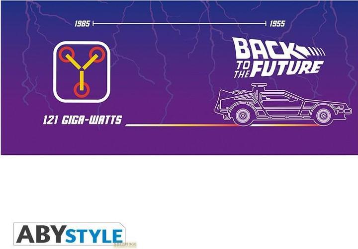 Produktbild ABYstyle Back to the Future - 1.21 GW (320 ml, 2 x)