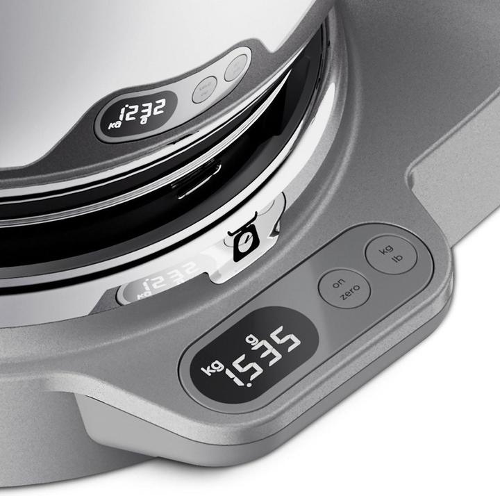 Produktbild Kenwood Titanium Chef Baker KVC85.314SI (1200 W)