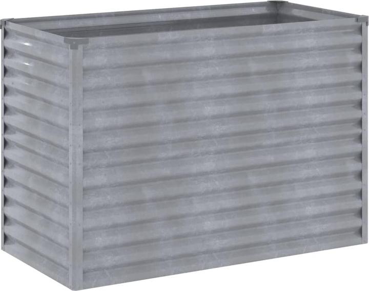 Actual product image vidaXL Hochbeet für den Garten
