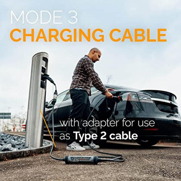 Produktbild Juice Technology Juice Booster 3 air Verlängerungskabel (11 kW, 16 A, 10 m)