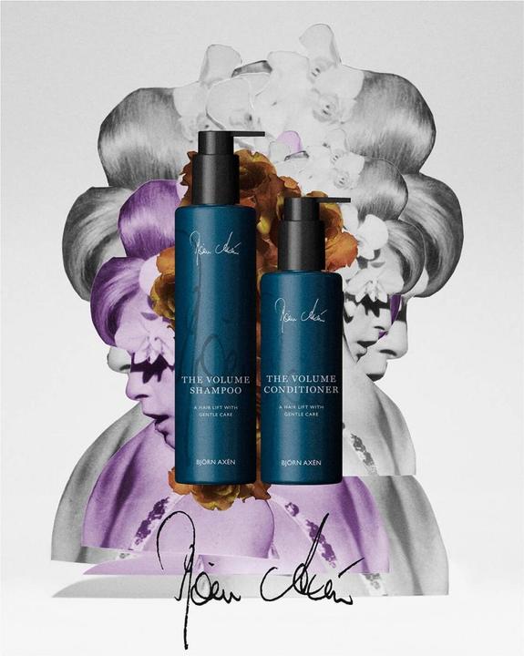Produktbild Björn Axen The Volume Shampoo (300 ml, Flüssiges Shampoo)