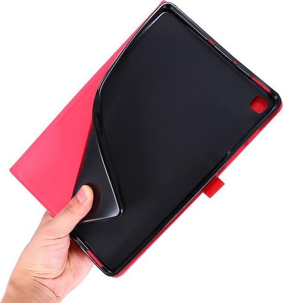 Productafbeelding MU Classic Bekleding van stof/imitatieleer (Galaxy Tab S6 Lite)