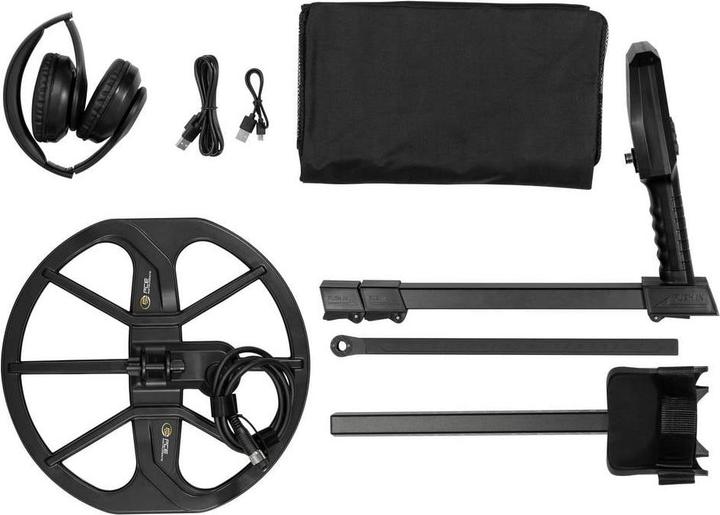 Actual product image PCE Instruments Metal detector