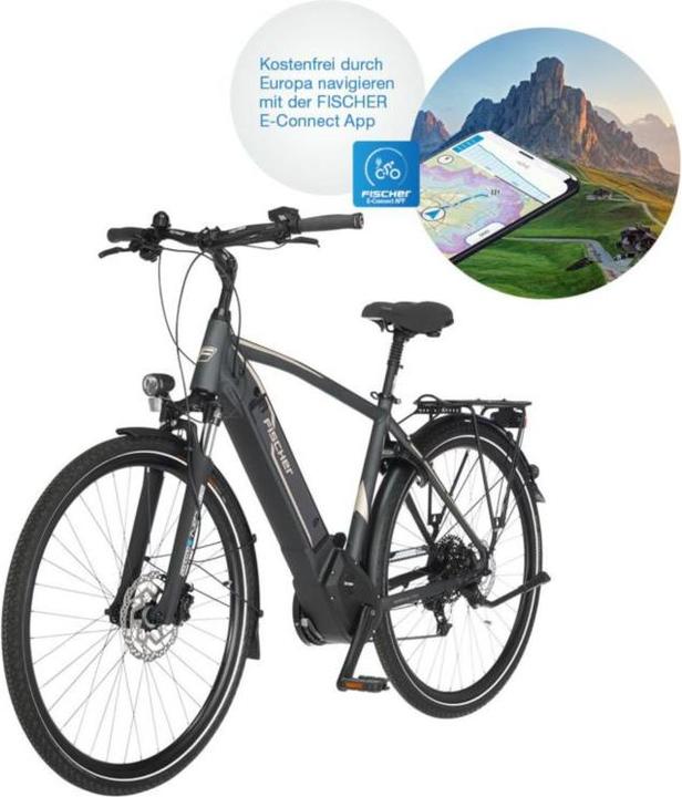 Actual product image Fischer Viator 5.0i (50 cm)