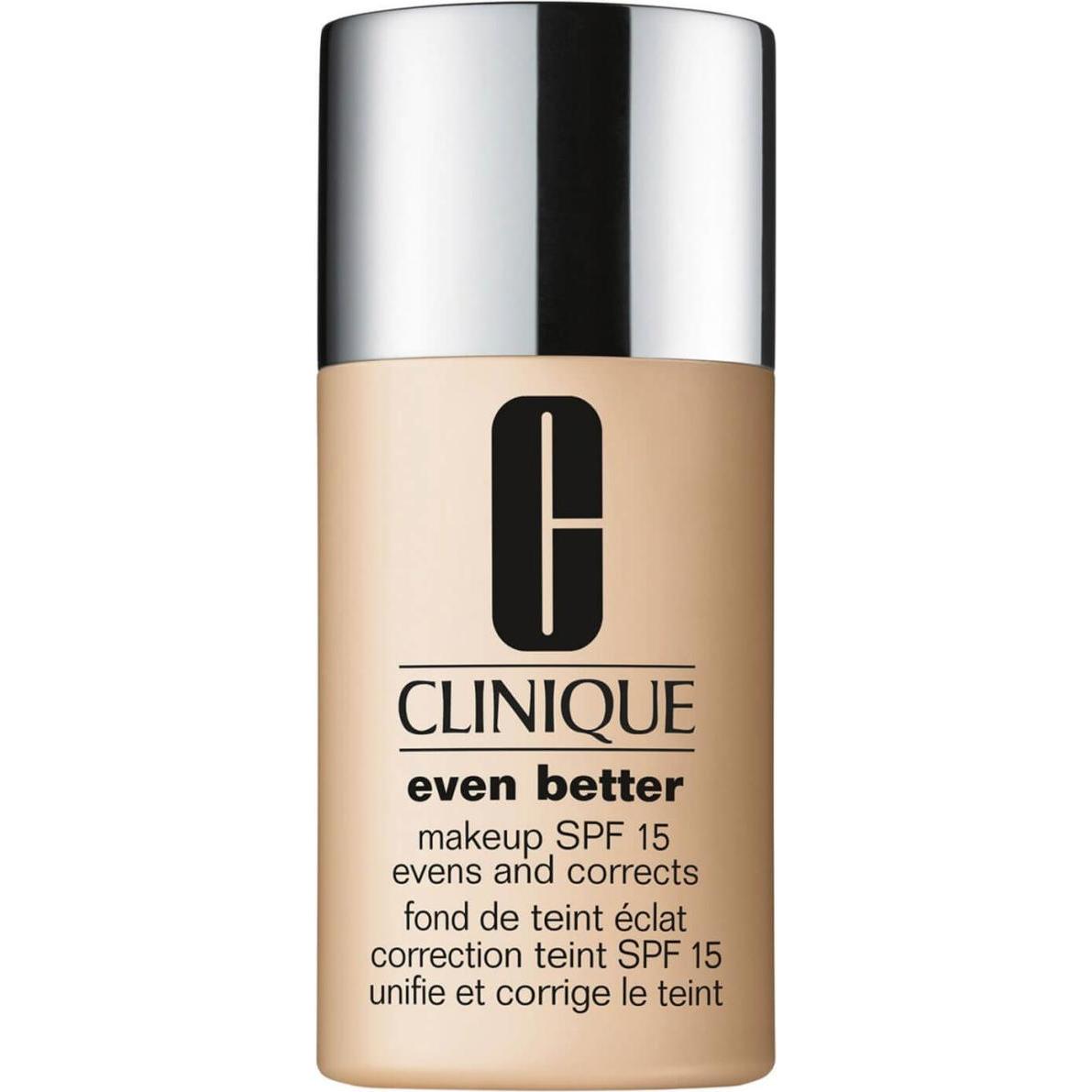 Clinique, Foundation, Even Better (04 - Cream Chamois)