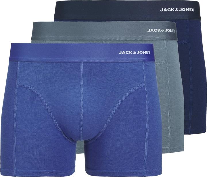 Immagine prodotto Jack & Jones Jaccrew Bamboo Trunks 3 Pack Sn (XXL, confezione da 3)