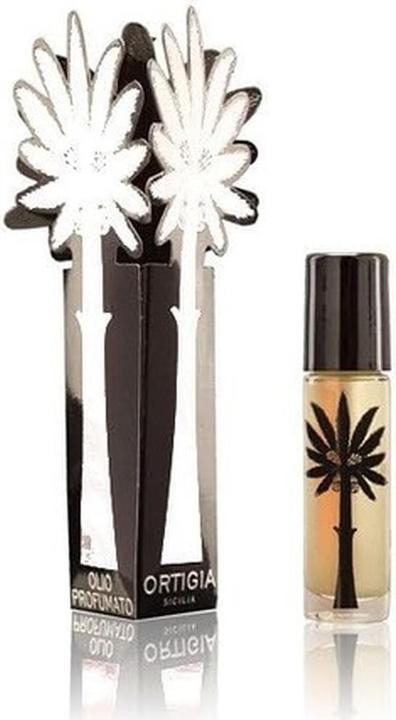Ortigia Sicilia Ortigia Ambra Nera Parfümöl 10ml