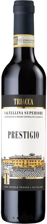 Produktbild Triacca Prestigio (1 x 50 cl, 2017)