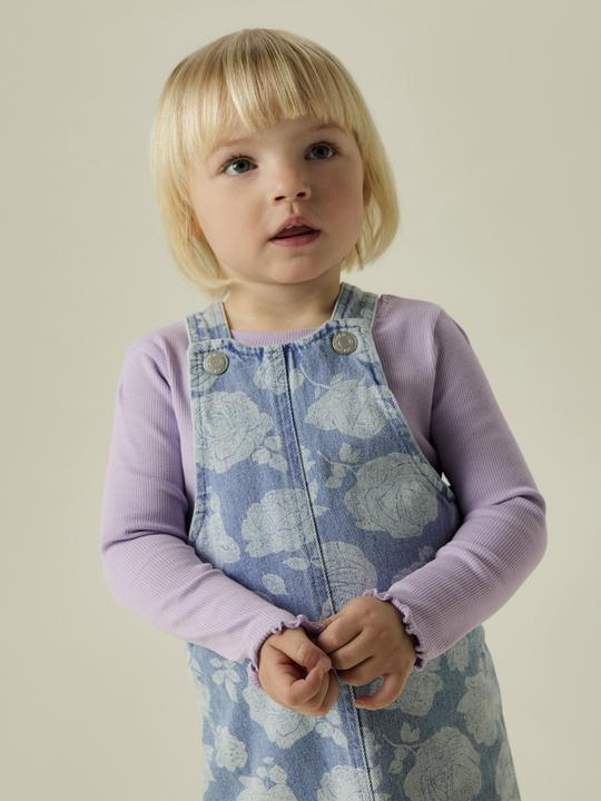 Actual product image Name it Denim Spencer-Kleid (104)
