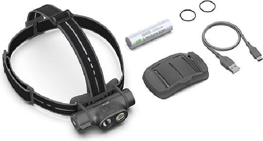 Actual product image GP Batteries GP XPLOR Headlamp, PHR19 (1200 lm)