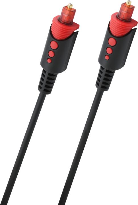 Actual product image Oehlbach Red Opto Star (8 m, Optical)