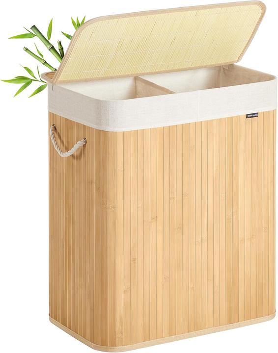 Image du produit Songmics Panier à linge (100 l)