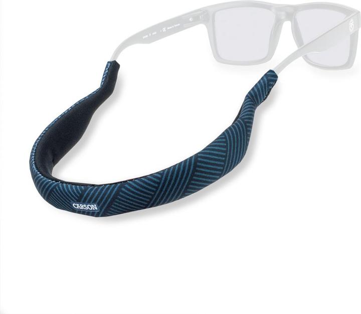 Carson Cordon flottant pour lunettes FA-10(01) Noir