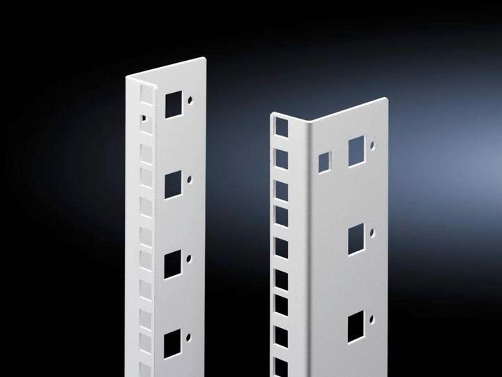 Produktbild Rittal Profilschienen, zöllig für FlatBox