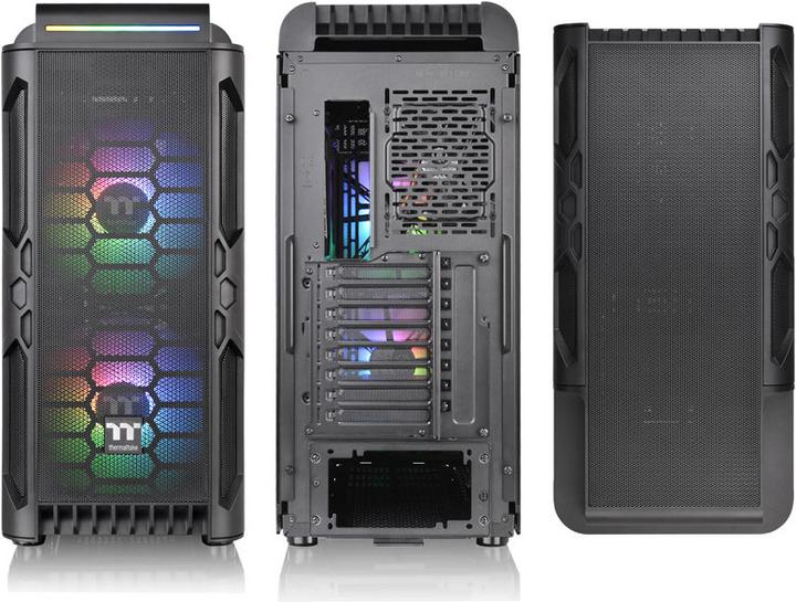 Actual product image Thermaltake Level 20 (ATX, mATX, Mini-ITX)