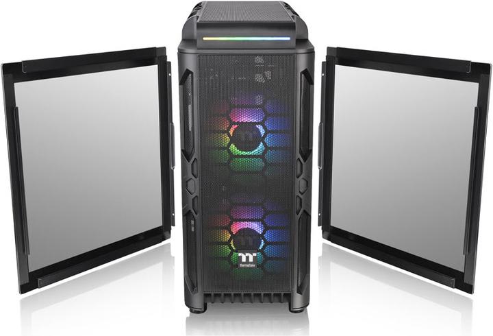 Actual product image Thermaltake Level 20 (ATX, mATX, Mini-ITX)