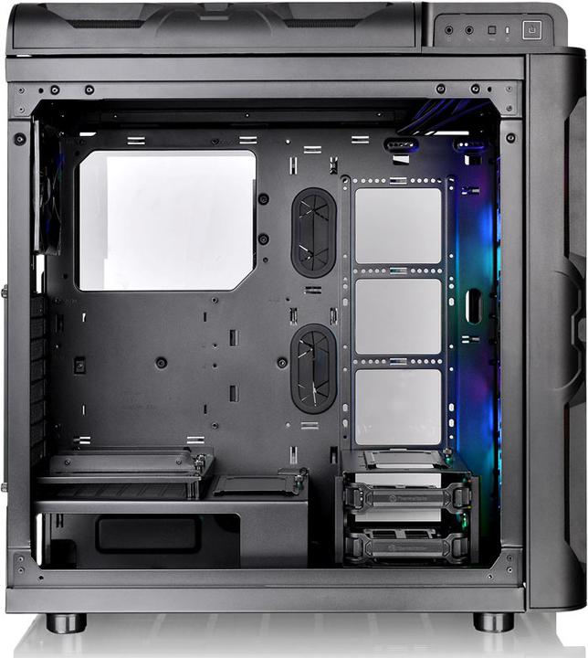 Actual product image Thermaltake Level 20 (ATX, mATX, Mini-ITX)