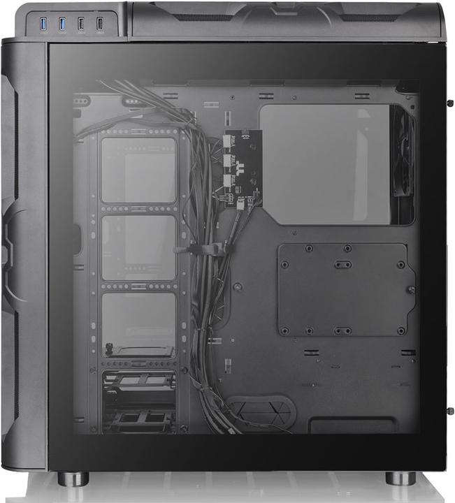 Actual product image Thermaltake Level 20 (ATX, mATX, Mini-ITX)