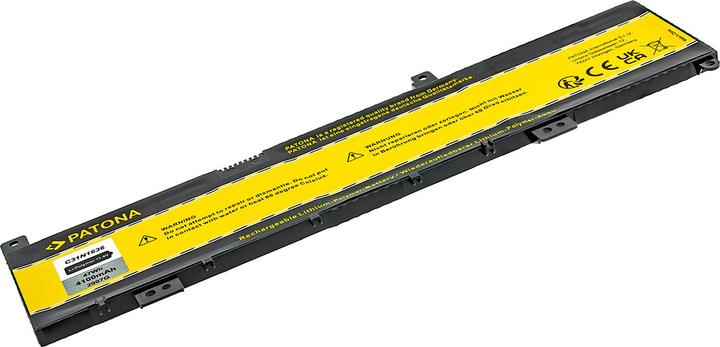 Actual product image Patona 2907 (1 Cell, 4100 mAh)