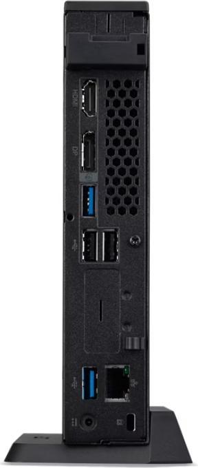 Productafbeelding Acer VERITON VVN4720GT/MINI 1L/I7/16/512/11P (Intel Core i7-14700T, 16 GB, 512 GB, UHD Graphics 770)