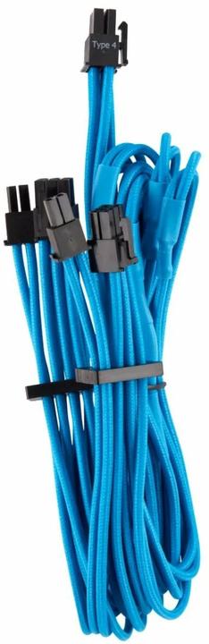 Actual product image Corsair Premium PSU Cables Pro-Kit Type 4