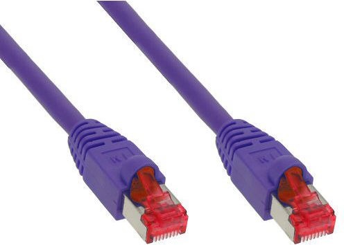 Produktbild InLine Netzwerkkabel (S/FTP, CAT6, 3 m)