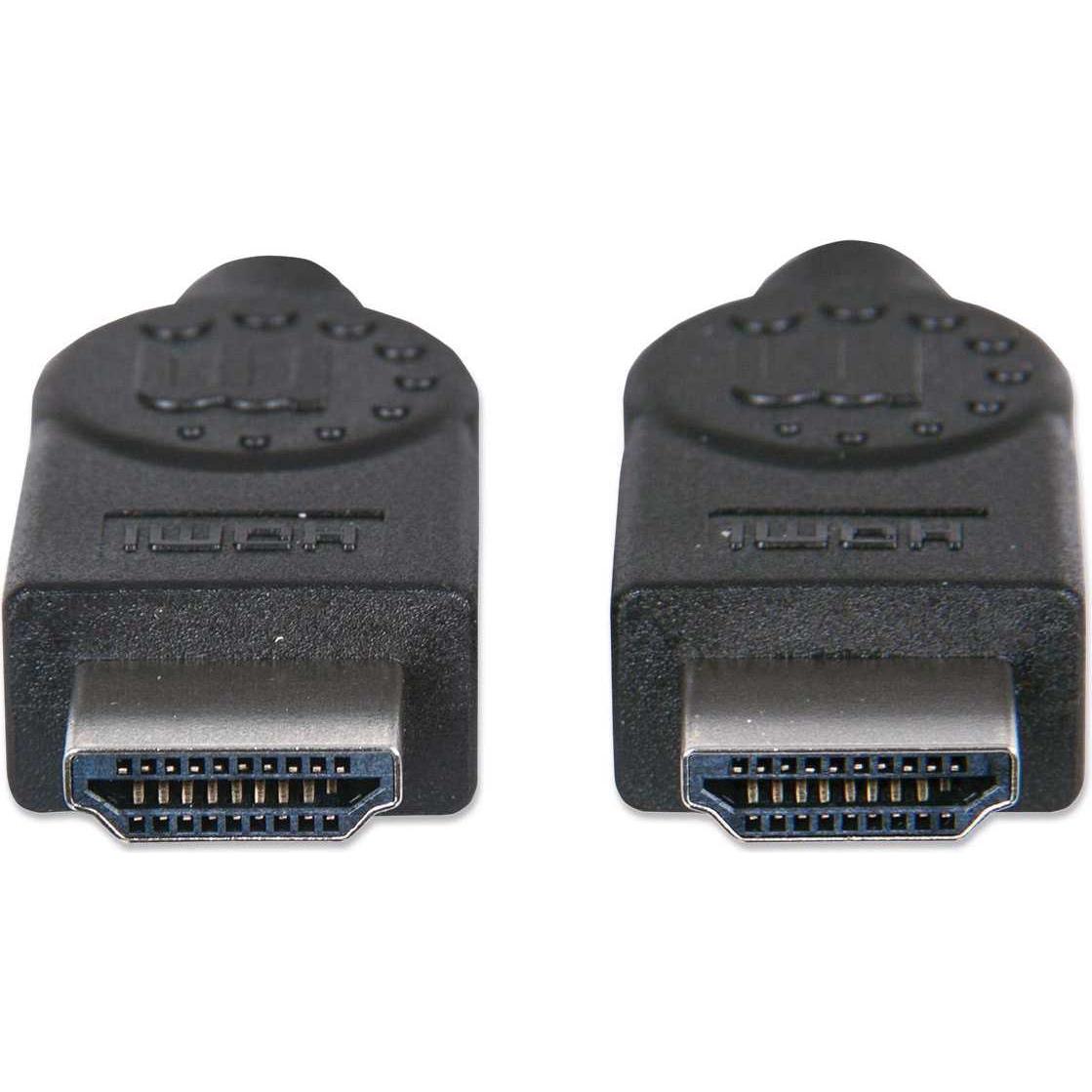 Thumbnail - Manhattan HDMI (Typ A) — HDMI (Typ A) (15 m, HDMI), Video Kabel