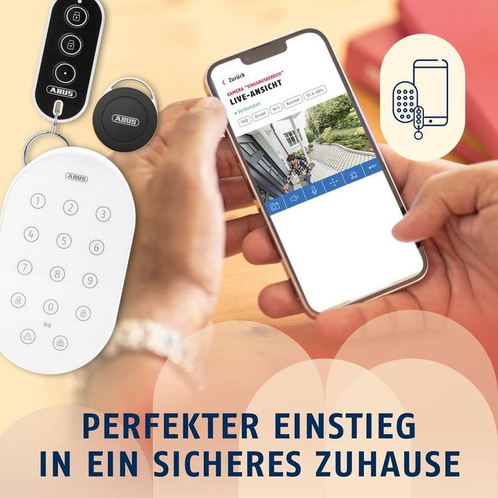 Image du produit Abus FUAA45000 Smartvest Pro