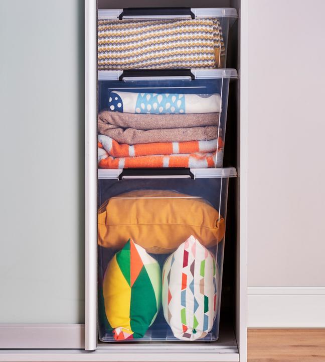 Produktbild Orplast Lagerbehälter (39 cm, 60 l)