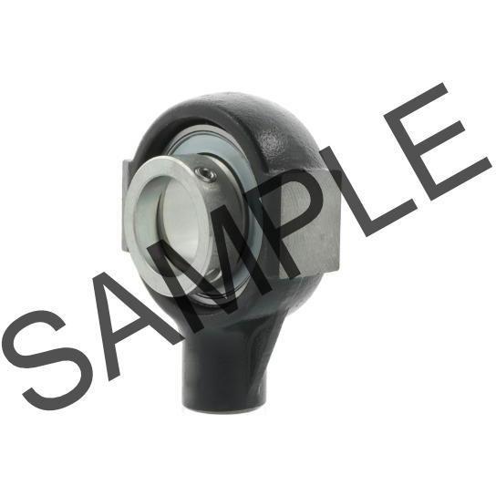 NSK, Accessori per la tecnologia di guida, Spann-Gehäuseeinheiten UCFA207 D1 35 mm