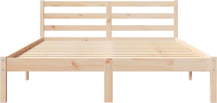 Immagine prodotto vidaXL Bettgestell (160 x 210 cm)