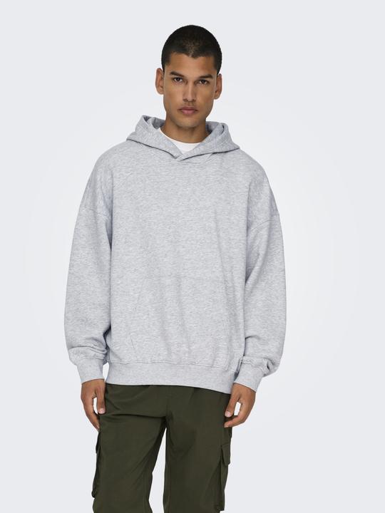 Immagine prodotto Only & Sons Onsturner Life Vtg Hoodie Sweat (XXL)
