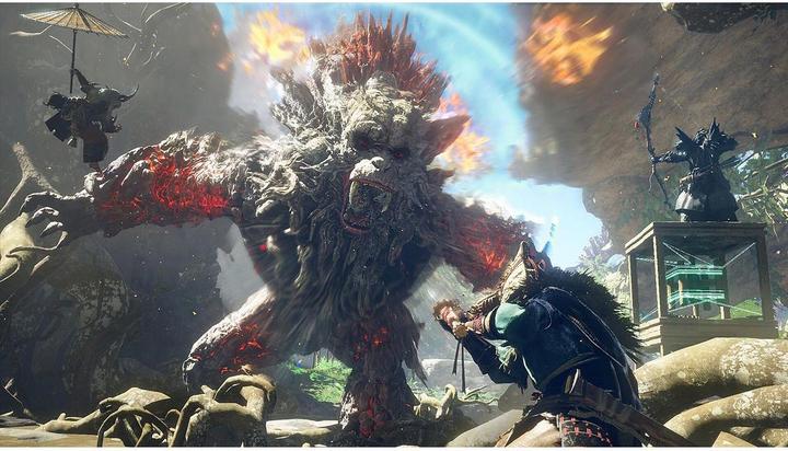 Actual product image EA Games Wild Hearts (Xbox Series X, DE)