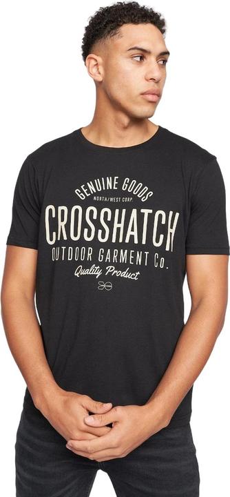 Produktbild Crosshatch Luckmoore TShirt (5erPack) (S)