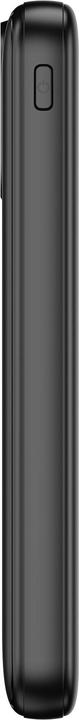 Image du produit Xlayer Powerbank Rapid 10.000 mAh schwarz (10000 mAh, 20 W, 37 Wh)