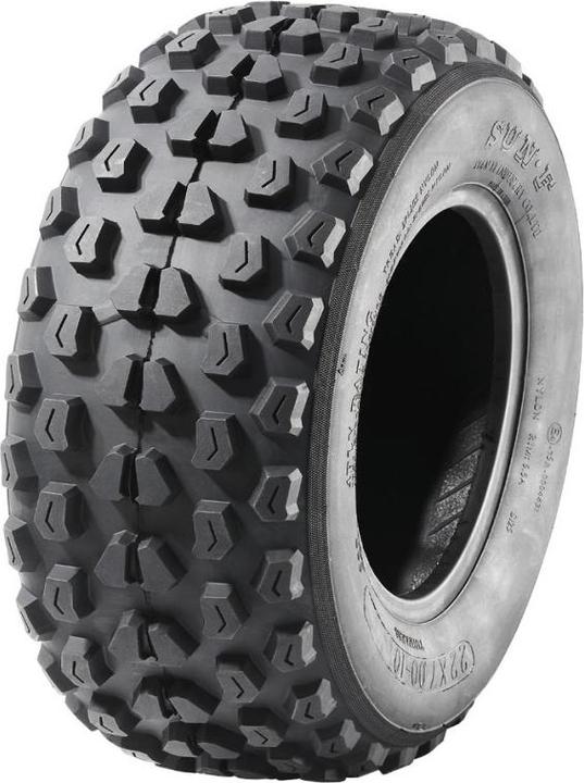 Produktbild No Name ATV/Quad-Reifen SUNF 22x10-10 TL 47F A027 6PR Profiltiefe 14.5mm